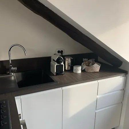Apartamento Il Nido Sui Tetti Turín