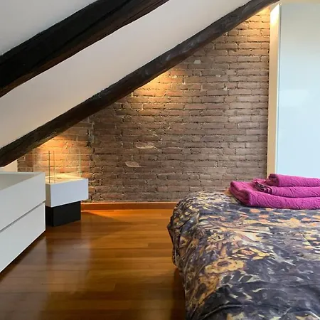 Apartamento Il Nido Sui Tetti *