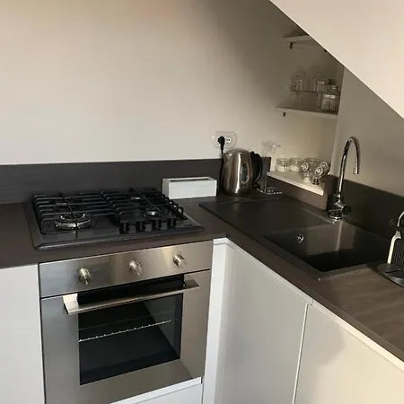 Apartamento Il Nido Sui Tetti